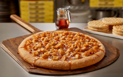 Smash or Pass? Hungry Howie’s Introduces New Chicken and Waffles Pizza With Maple Sugar Flavored Crust