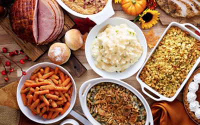 Social Media Etiquette For Thanksgiving