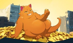 SOL and XRP Holders Eye New Cat Meme Sensation on Solana, Expected to Beat Dog-Themed Coins