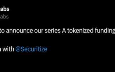 StrikeX Labs Joins Forces with Securitize to Launch Tokenized Funding Round