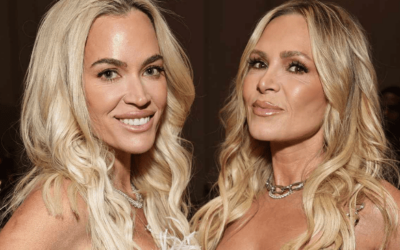 Tamra Judge Hopes Teddi Mellencamp And Edwin Arroyave Work It Out Following Cheating Scandal