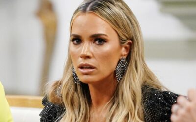 Teddi Mellencamp Says “We all Make Mistakes” Following Affair Scandal