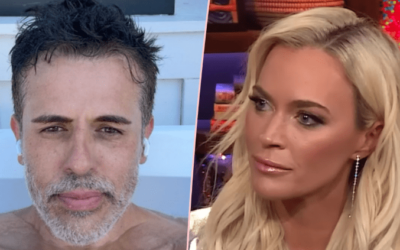 Teddi Mellencamp’s Husband Edwin Arroyave Talks ‘Dark Days’ After Divorce Announcement