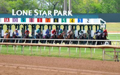 Texas Racetracks and The State’s Ties With Horses