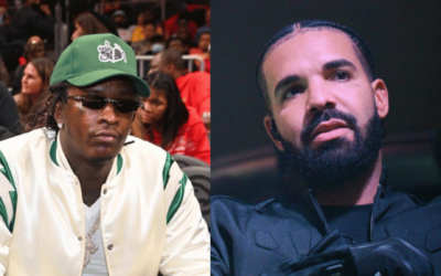 That’s Baller: Drake Reportedly Welcomes Young Thug Home with Generous $1 Million Gift [Video]