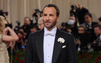 That’s Baller: Fashion Designer Tom Ford Drops $104 Million on London Mansion