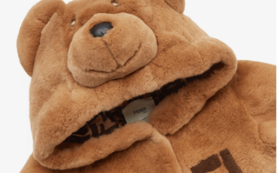 That’s Baller: Fendi’s $16,000 Mink Onesie for Babies Is Officially a Bestseller