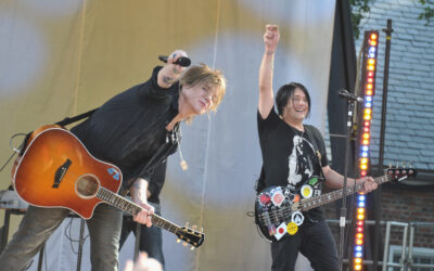 ‘The best news ever’: Iconic ’90s rockers Goo Goo Dolls announce Australian tour