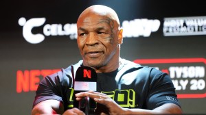 The Real Reason Mike Tyson Slapped Jake Paul Before Their Big Netflix Fight