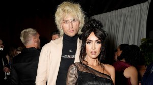 The Special Meaning Behind Megan Fox & Machine Gun Kelly’s Pregnancy Announcement Date