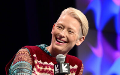 Tilda Swinton hints at retirement