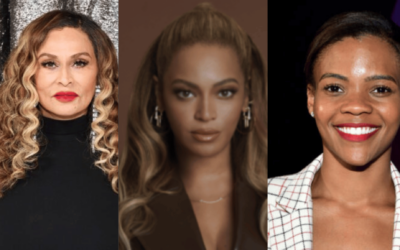 Tina Knowles Slams Candace Owens for False Claim About Beyoncé’s $10 Million Payday