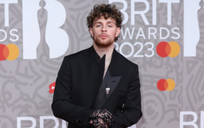 Tom Grennan feels he’s ‘found peace with himself’