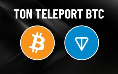 TON Teleport BTC White Paper Released, Bridging Bitcoin and The Open Network Blockchain