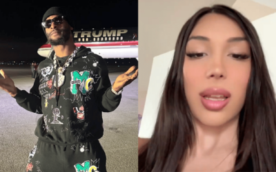 Trans Adult Content Creator Alexis Hexx Fires Back At Le’Veon Bell : “If You Want to Call This Defamation, More Will Be Revealed” [Video]