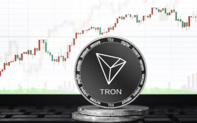 TRON News: TRX Price Faces Imminent Correction as Sell Pressure and Whale Activity Decline