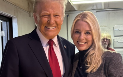 Trump Nominates Pam Bondi as Attorney General Hours After Matt Gaetz Withdraws Amid Controversy