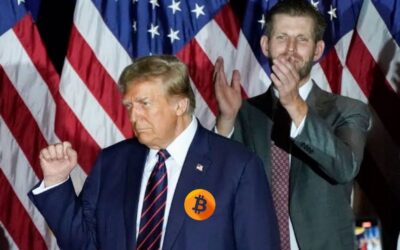 Trump’s Winning Odds Drop Sharply, Bitcoin Market Reacts with Minor Decline