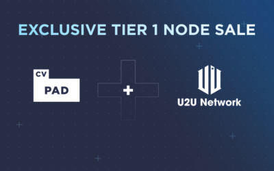 U2U Network: A Time-Limited Opportunity for Early Investors in Decentralized Physical Infrastructure