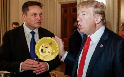 US President Hires Dogecoin Supporter Elon Musk and Pro-Bitcoin Businessman Vivek Ramaswamy to Lead Government