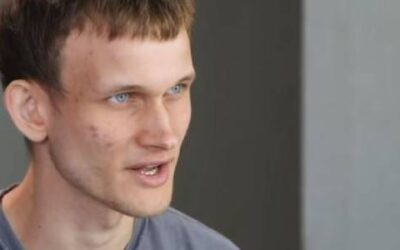 Vitalik Buterin Dumps 2M STRK Tokens on Binance, Swallowing a $714K Loss