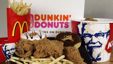 What Fast Food Chains Are Open on Thanksgiving? Hours for McDonald’s, Dunkin & More