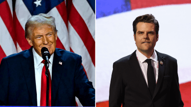 What Is the U.S. Attorney General? Current and Past AGs as Trump Nominates Gaetz