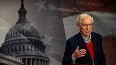 Who Is the New Senate GOP Leader? About the Successor to Mitch McConnell