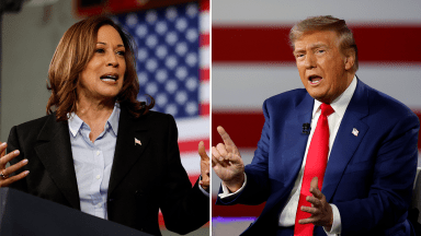 Who Is Winning the Election 2024? Kamala Harris vs. Donald Trump Poll Updates