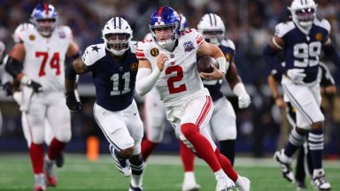 Who Won NFL’s Thursday Game? Dallas Cowboys vs. New York Giants Score