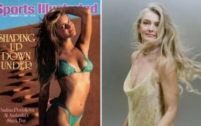 Why Paulina Porizkova felt ‘objectified’ during early Sports Illustrated Swimsuit shoots