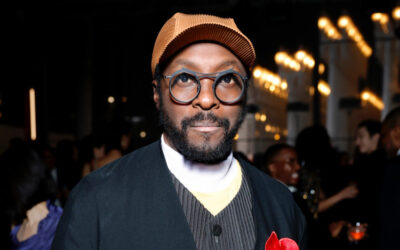 Will.i.am reveals why he lives in a hotel