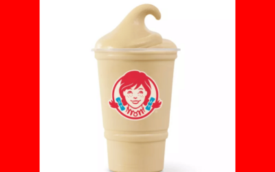 Would You Try It? Wendy’s Fall Menu Includes Limited-Edition Salty Caramel Frosty