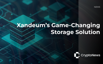 Xandeum Launches XAND Token and Solana Storage Scaling Solution