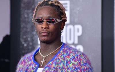 Young Thug Heading Home: Sentenced to 40 Years with Time Served, 15 Years Probation, and 20 Years Backloaded if Probation is Violated [Video]