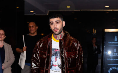 Zayn Malik pays tribute to Liam Payne during tour