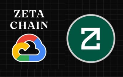 ZetaChain Gains Google Cloud as Validator, Supporting a More Secure Web3