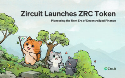 Zircuit Launches ZRC Token: Pioneering the Next Era of Decentralized Finance