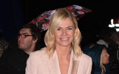 Zoe Ball quits BBC Radio 2 Breakfast Show