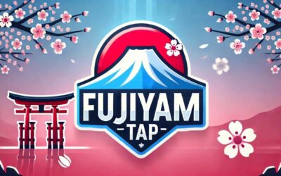 1 BTC Lottery: FUJIYAMA TAP Launches Globally on Telegram – A New Gaming Experience Celebrating Mt. Fuji