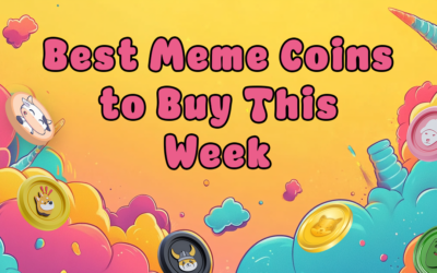 5 Best New Meme Coins for Significant Returns [Experts Predict a Bright Future for These]