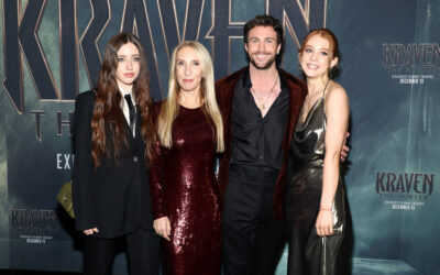 Aaron Taylor-Johnson and Sam Taylor-Johnson’s complete relationship timeline