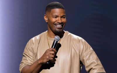 Actor Jamie Foxx ‘hit with glass’ during restaurant altercation