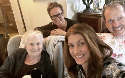 Actress Kate Walsh’s mother dies two days before 91st birthday