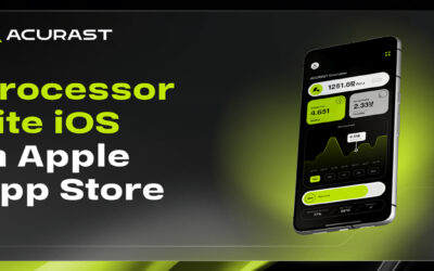 Acurast Unveils Processor Lite for iOS: Empowering iPhone Users to Join the DePIN Cloud Rebellion Secured by Polkadot