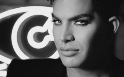 Adam Lambert releases single and music video for “I Don’t Care Much”