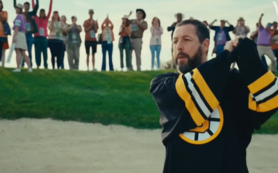 Adam Sandler fans get their first look at Happy Gilmore 2 after waiting 28 years