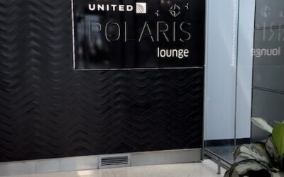 Airline Review: Traveling In United Polaris Business Class