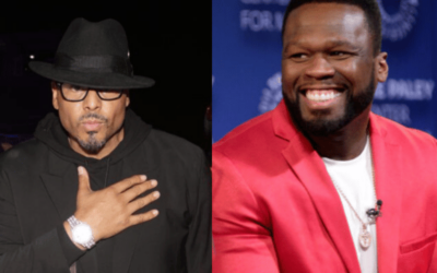 Al B. Sure’s Near-Fatal Coma to Be Explored in 50 Cent’s Upcoming Film [Video]