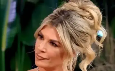 Alexis Bellino Reflects on Her RHOC Exit, Wondering What She Could Have Done Differently